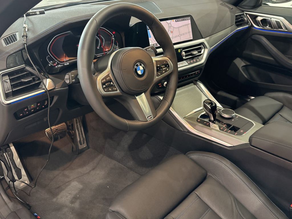 BMW Serie 4 430i Gran Coupe 180 kW (245 CV)