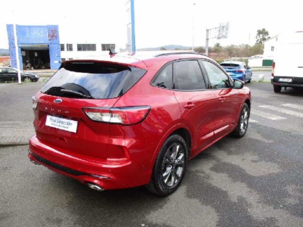 Ford Kuga 1.5 ECOBOOST 110KW ST-LINE X 5P