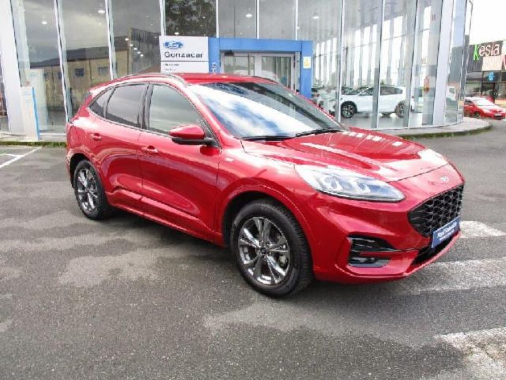 Ford Kuga 1.5 ECOBOOST 110KW ST-LINE X 5P