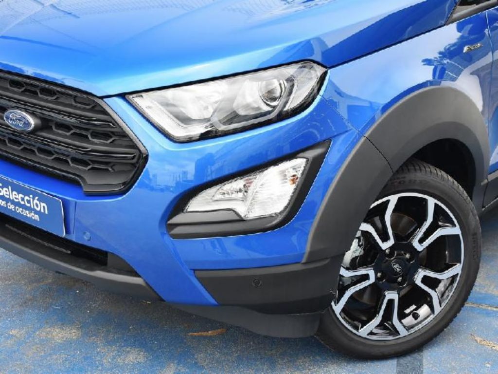 Ford EcoSport 1.0T ECOBOOST 92KW ACTIVE 125 5P