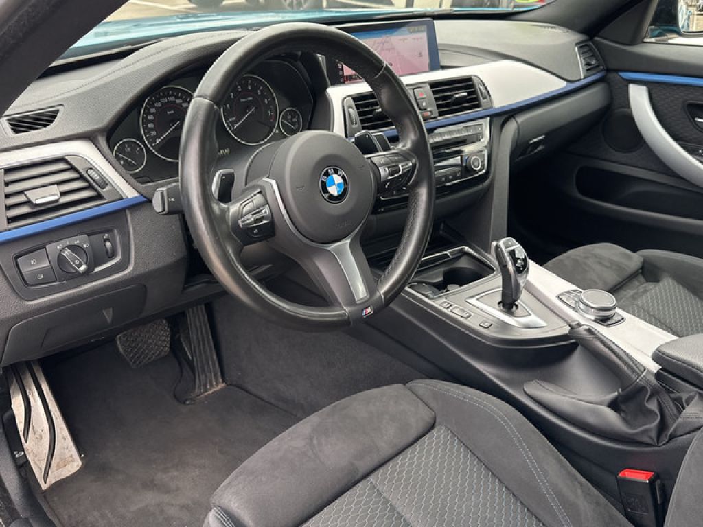 BMW Serie 4 440i Gran Coupe 240 kW (326 CV)