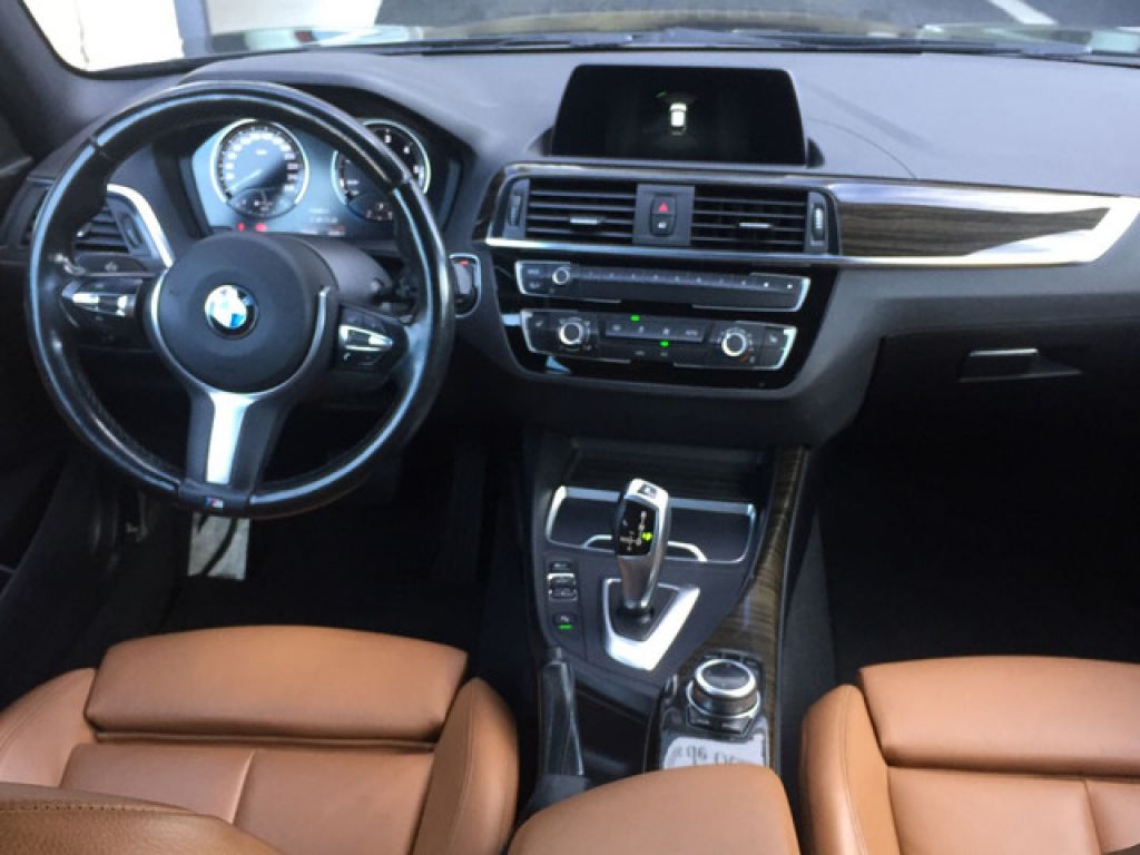 BMW Serie 1 120d 140 kW (190 CV)