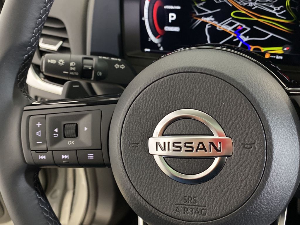 Nissan Qashqai 1.3 DIG-T MHEV 116KW N-CONNECTA DCT 158 5P