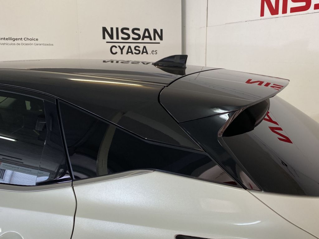 Nissan Qashqai NEW QASHAQAI 1.3DIG-T 140CV 2WD MT MHEV E6D-F N-CONNECTA BITONO