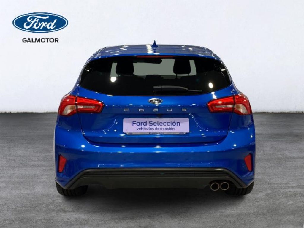 Ford Focus 1.0 ECOBOOST 92KW ST-LINE 125 5P
