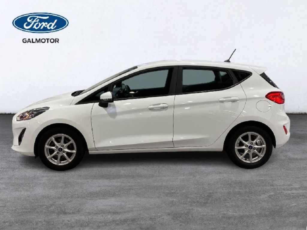 Ford Fiesta 1.0 ECOBOOST 74KW TREND+ S