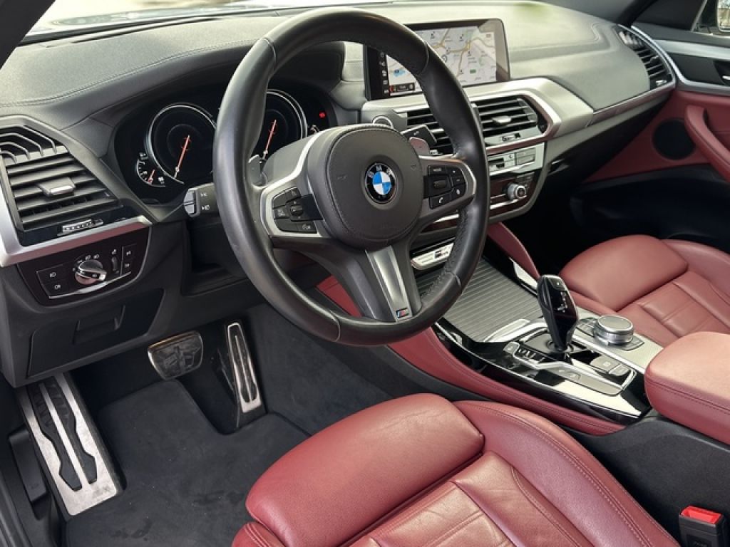 BMW X4 M40d 240 kW (326 CV)