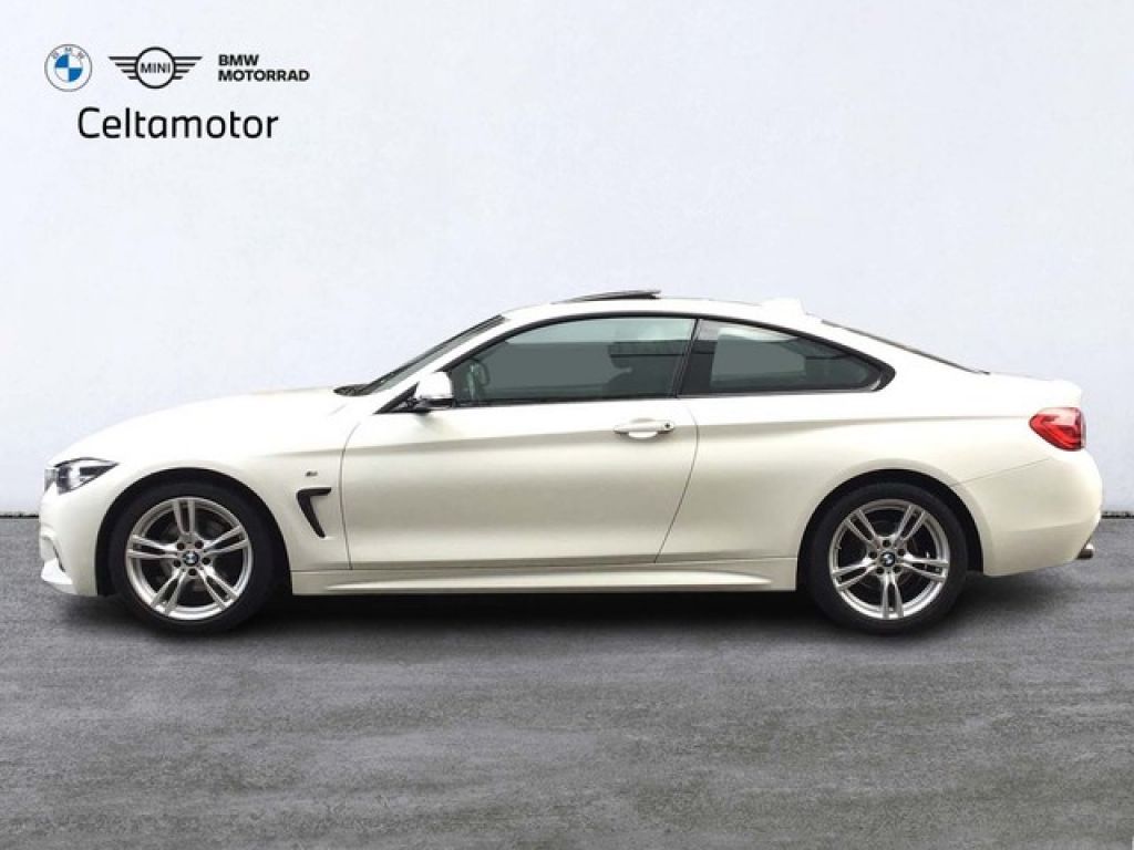 BMW Serie 4 420d Coupe 140 kW (190 CV)