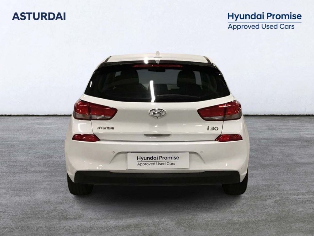 Hyundai i30 1.0 TGDI TECNO 120 5P