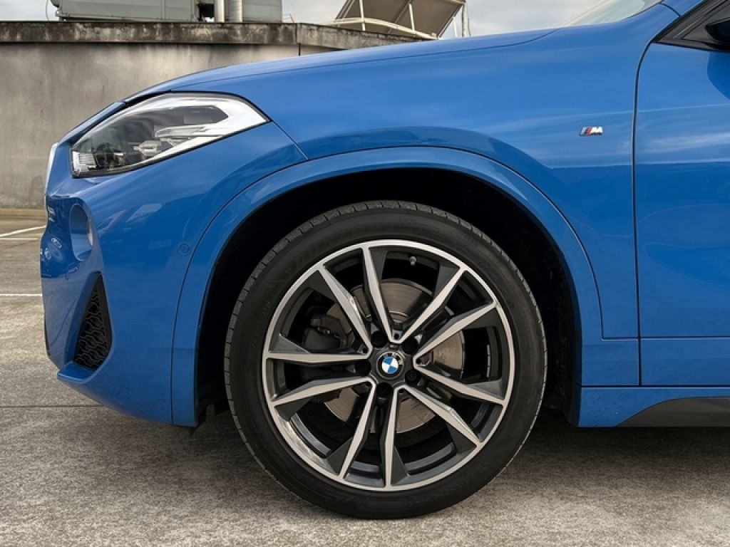 BMW X2 xDrive20d 140 kW (190 CV)