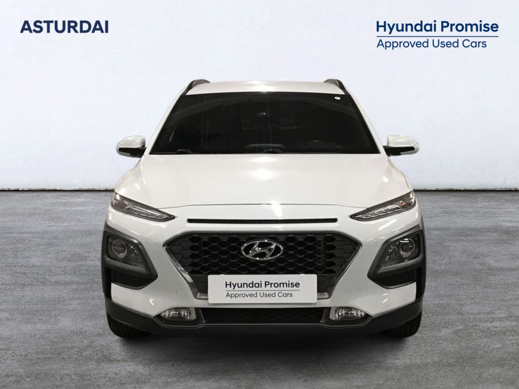 Hyundai Kona 1.0 TGDI TECNO 2WD 120 5P