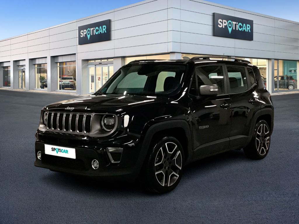 Jeep Renegade 1.6 MJET 88KW LIMITED FWD 120 5P