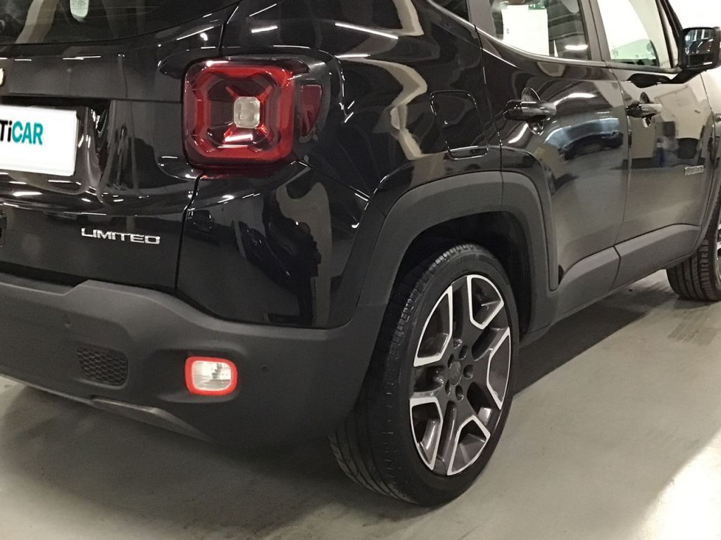 Jeep Renegade 1.6 MJET 88KW LIMITED FWD 120 5P