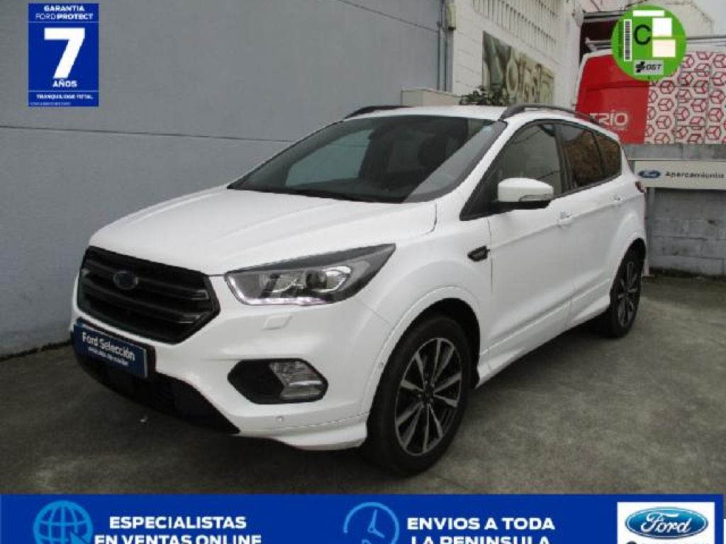 Ford Kuga 1.5 TDCI 88KW ST-LINE 2WD 5P