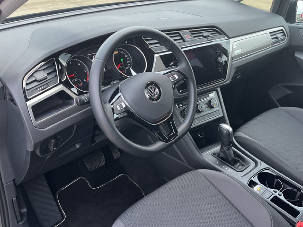 Volkswagen Touran Business 2.0 TDI 85 kW (115 CV) DSG