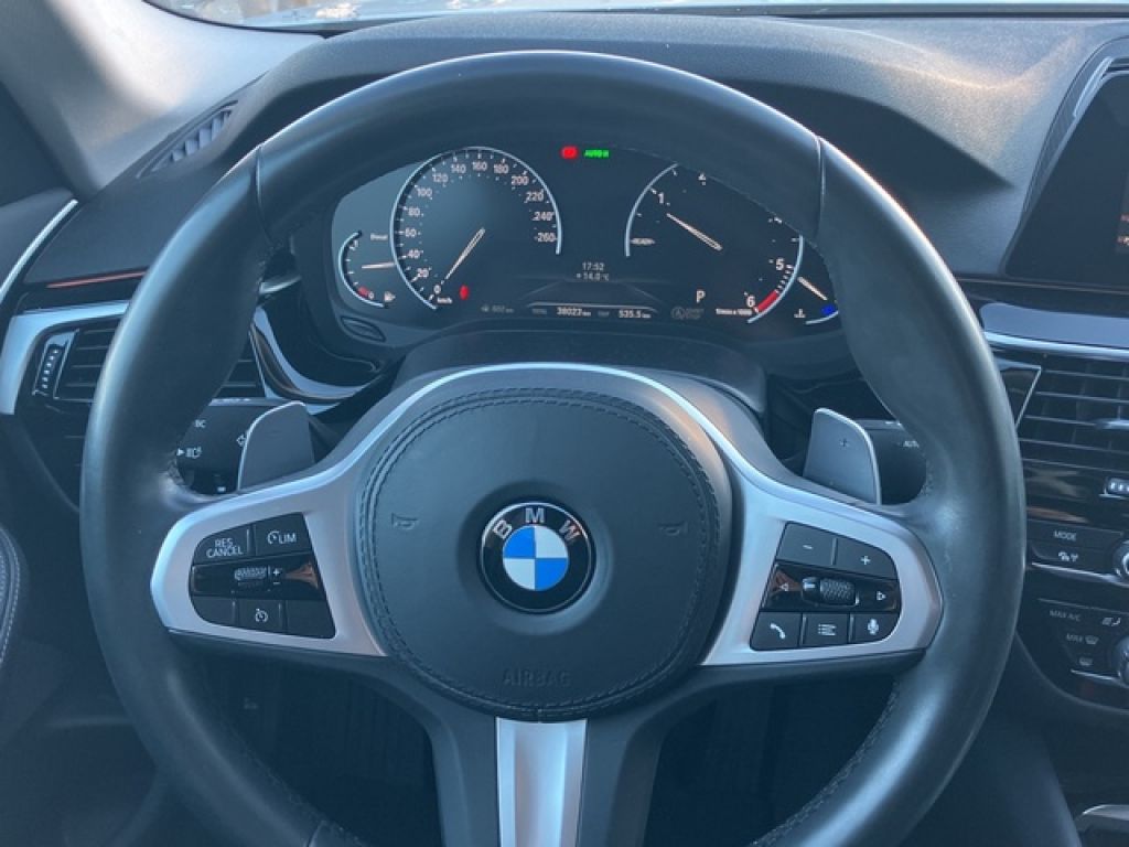 BMW Serie 5 520d xDrive 140 kW (190 CV)