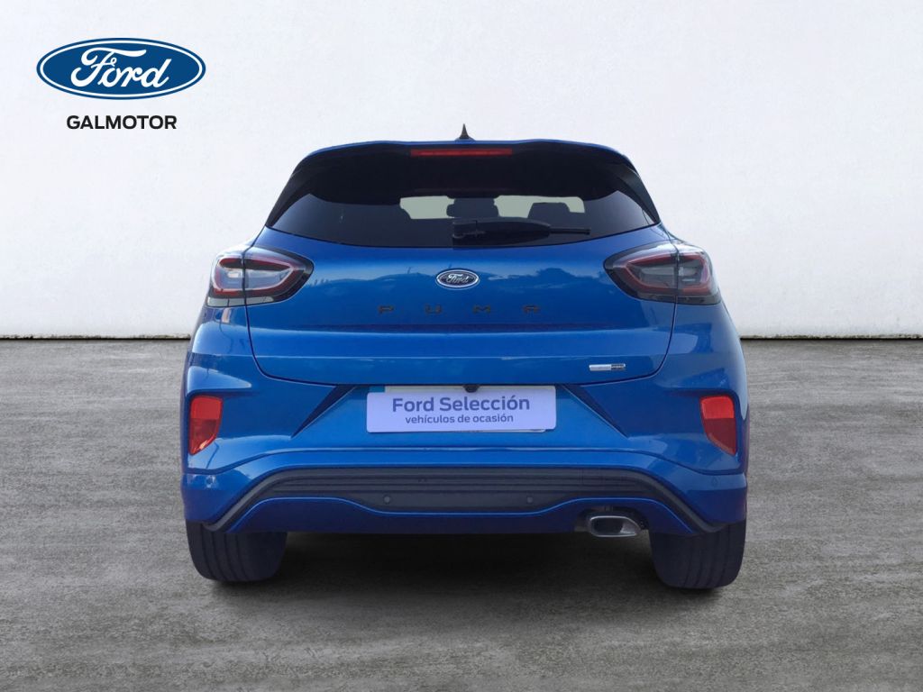 Ford Puma 1.0 ECOBOOST 114KW MHEV ST-LINE X DCT 155 5P