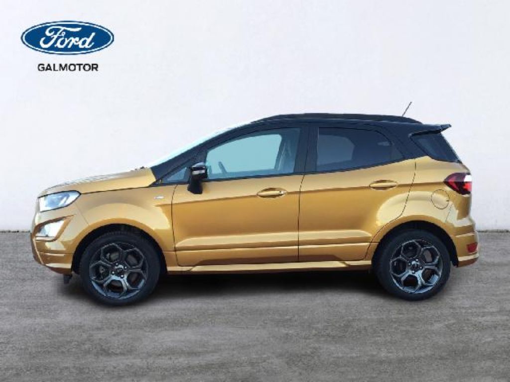 Ford EcoSport 1.0T ECOBOOST 92KW ST LINE 5P