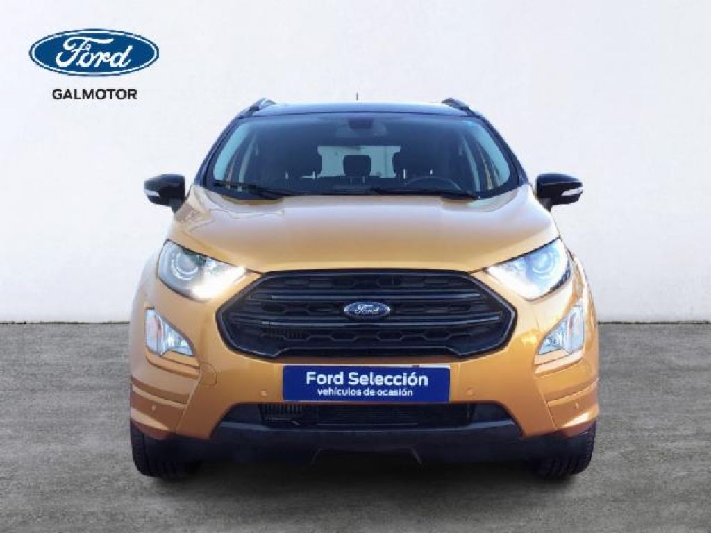 Ford EcoSport 1.0T ECOBOOST 92KW ST LINE 5P