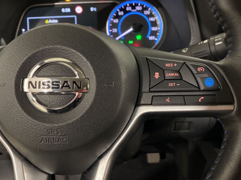 Nissan LEAF 217PS E+ N-CONNECTA 62KWH 217 5P