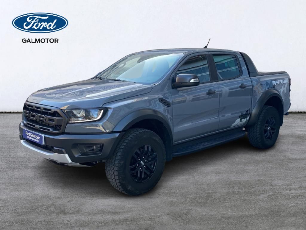 Ford Ranger 2.0 TDCI 157KW DOUB CAB RAPTOR 4WD AT 213 4P