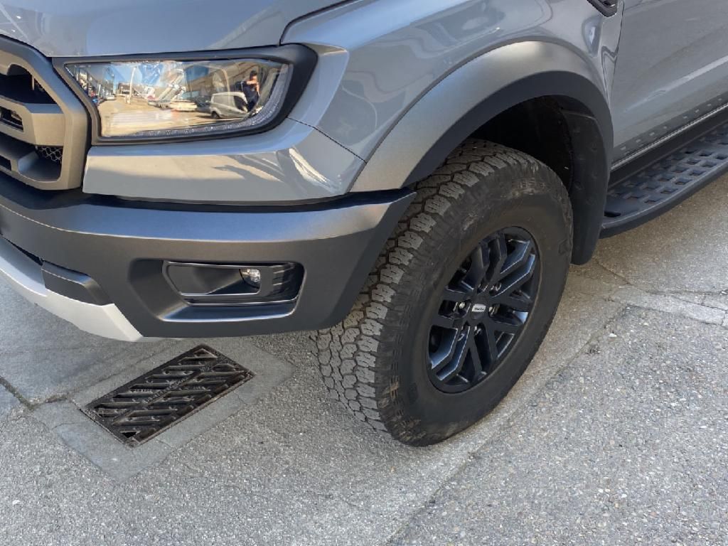 Ford Ranger 2.0 TDCI 157KW DOUB CAB RAPTOR 4WD AT 213 4P