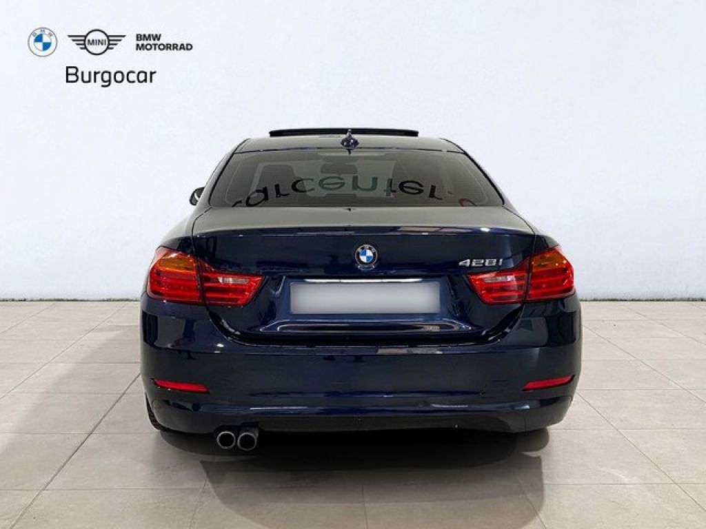 BMW Serie 4 428i Coupe 180 kW (245 CV)