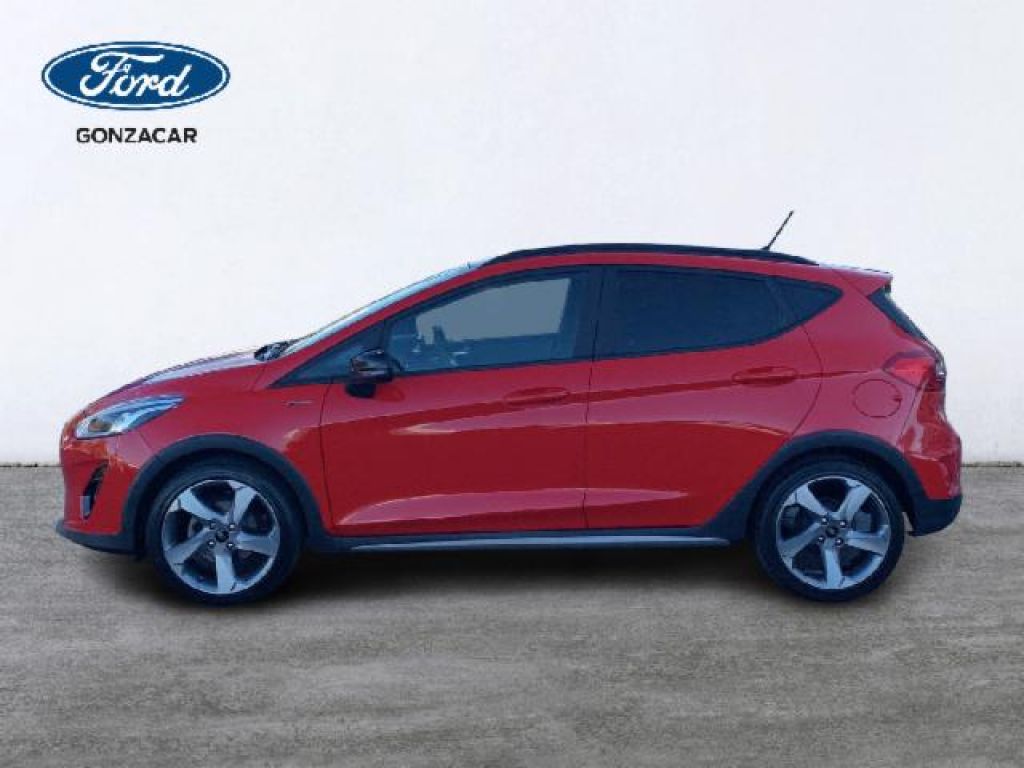 Ford Fiesta 1.0 ECOBOOST 74KW ACTIVE S