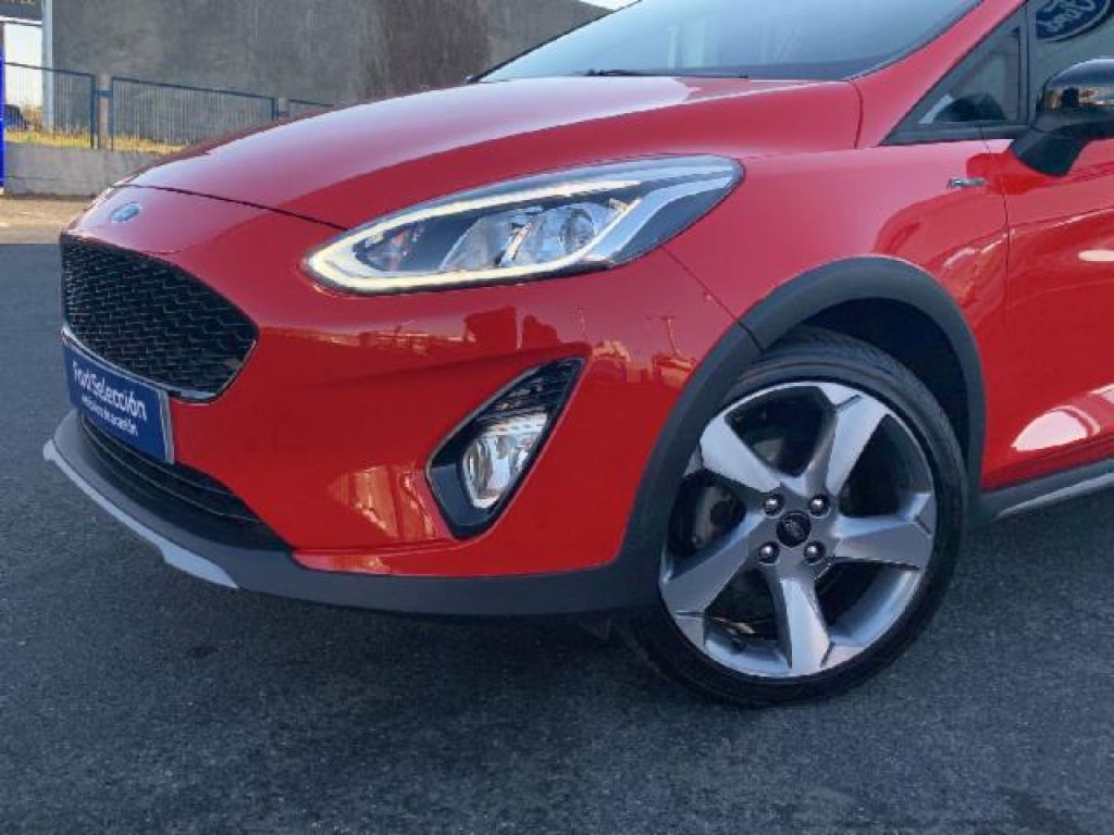 Ford Fiesta 1.0 ECOBOOST 74KW ACTIVE S