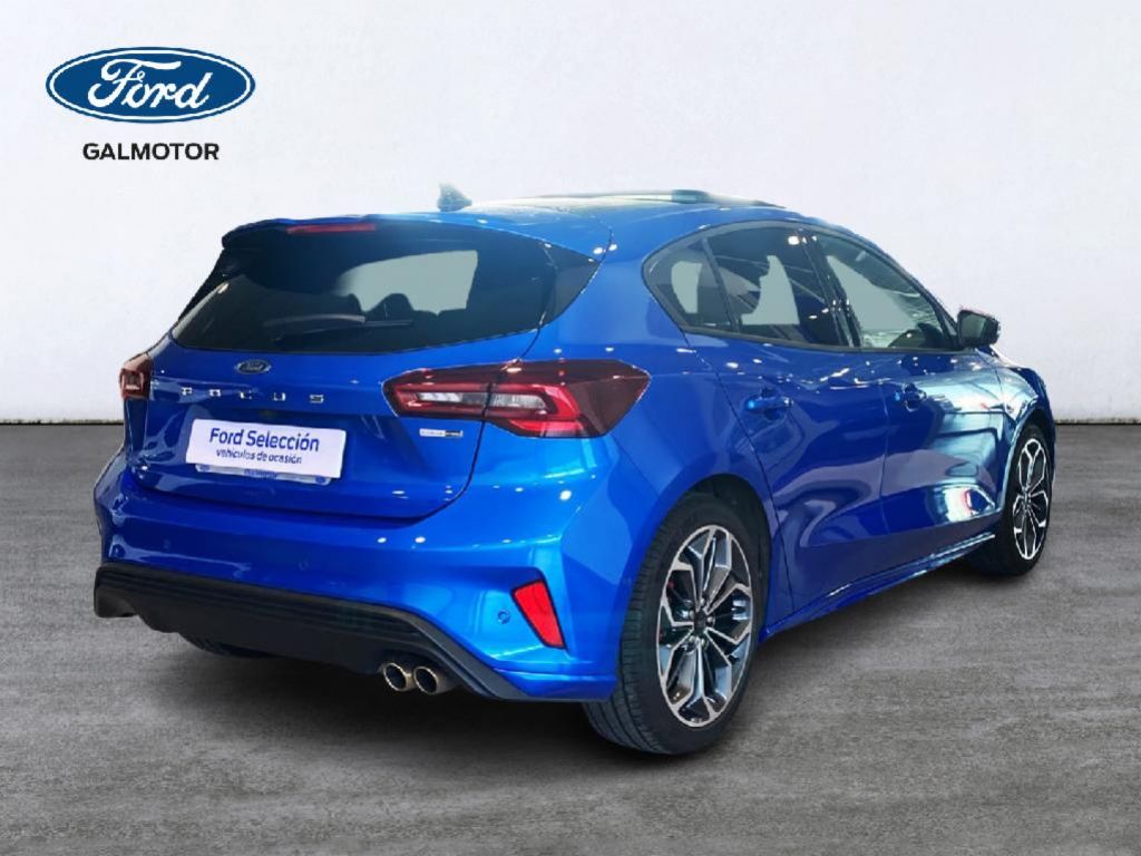 Ford Focus 1.0 ECOBOOST MHEV 114KW ST-LINE X AUTO 155 5P