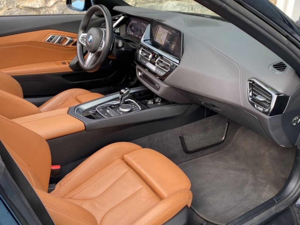 BMW Z4 sDrive30i Cabrio 190 kW (258 CV)