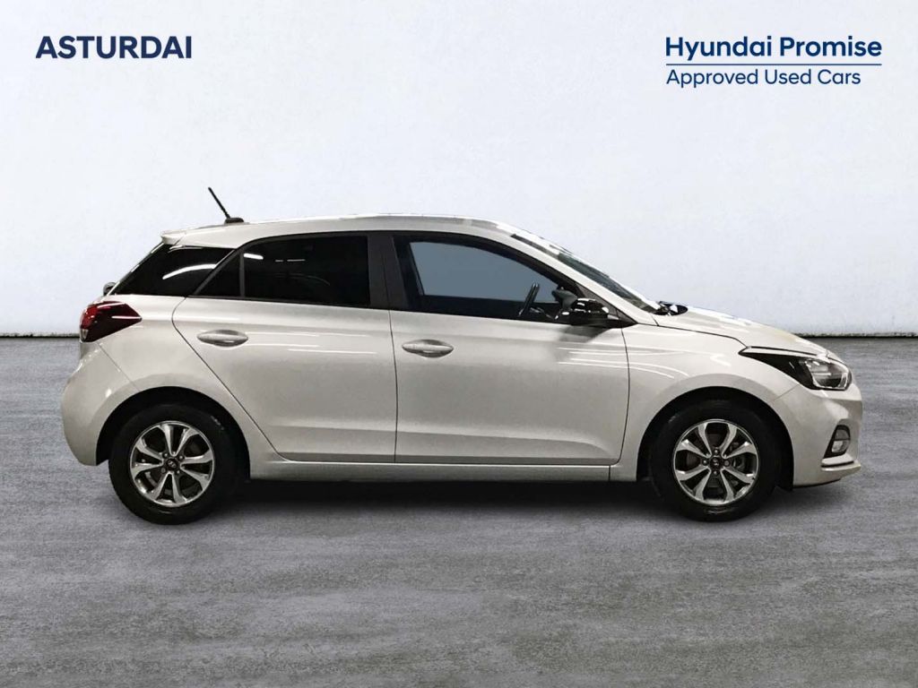 Hyundai i20 1.2 MPI 62KW KLASS 84 5P