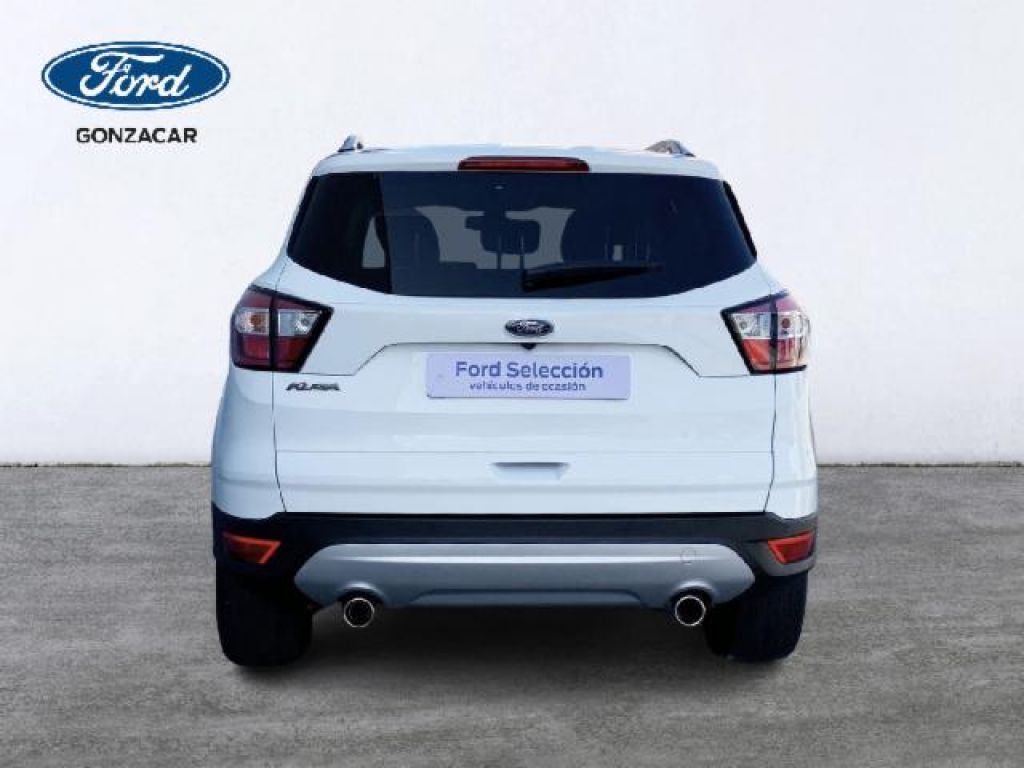 Ford Kuga 1.5 TDCI 88KW TREND+ 2WD 5P