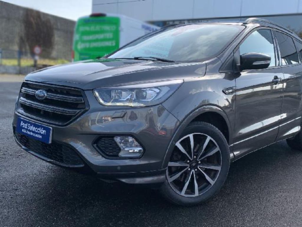 Ford Kuga 2.0 TDCI 88KW ST-LINE LIMITED EDITION 5P