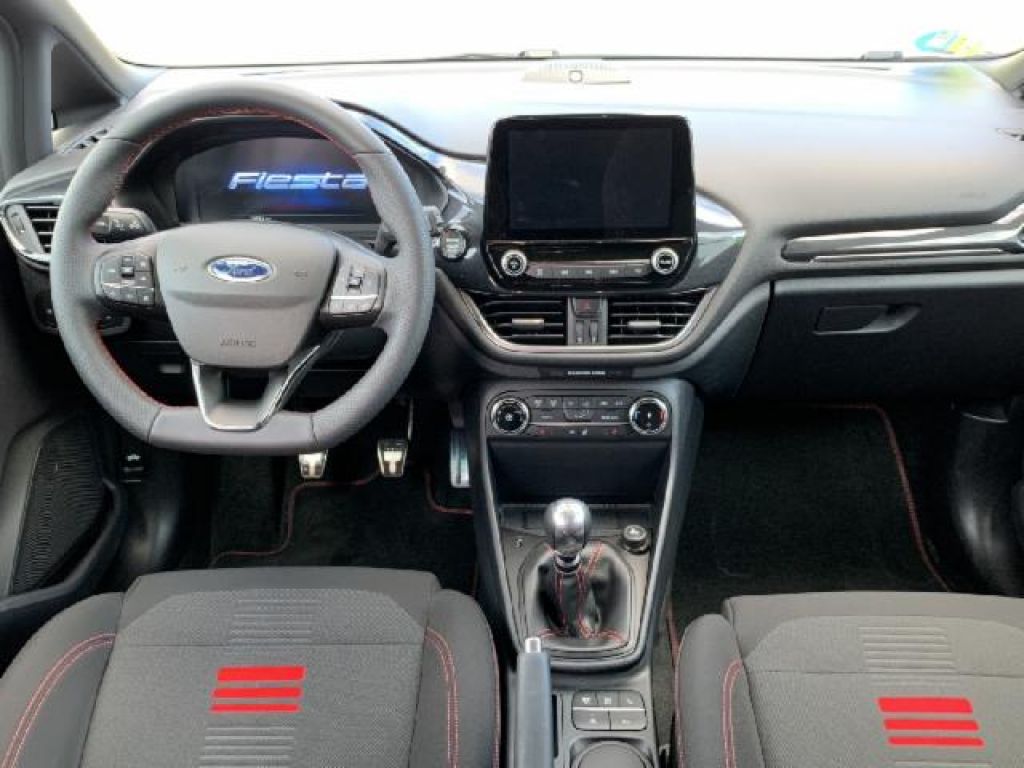 Ford Fiesta 1.0 ECOBOOST MHEV 92KW ST-LINE X 5P