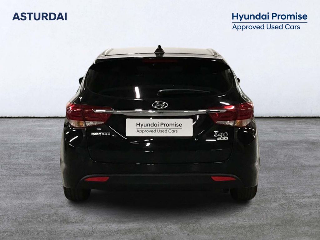 Hyundai i40 1.7 CRDI 85KW BLUEDRIVE TECNO 115 5P