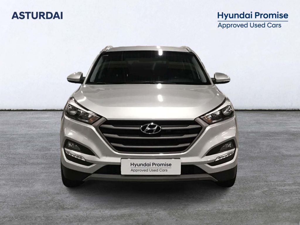 Hyundai Tucson 1.6 GDI BLUEDRIVE 25 ANIV. NAV 2WD 131 5P