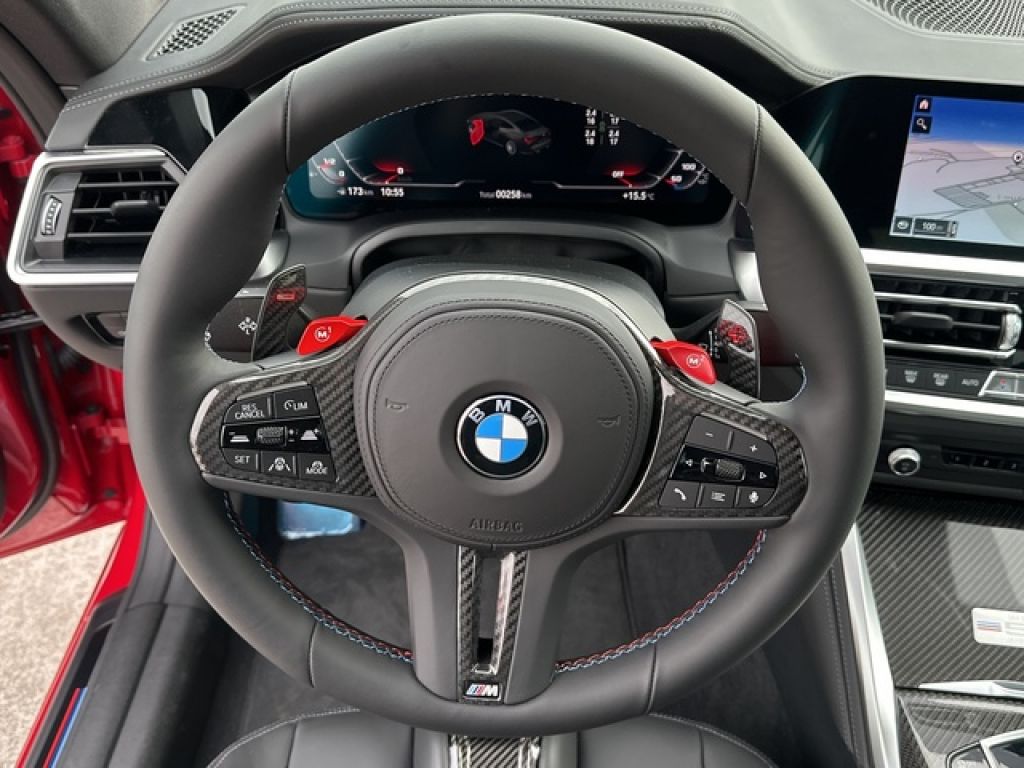 BMW M M4 Competition xDrive Coupe 375 kW (510 CV)