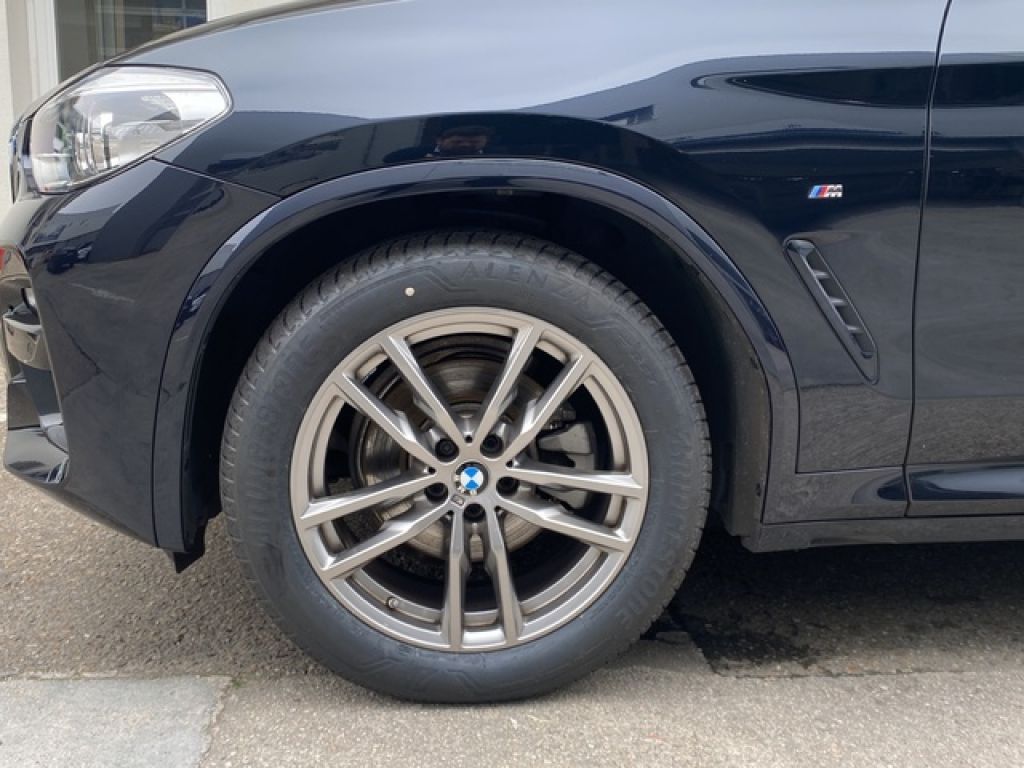 BMW X3 xDrive20d 140 kW (190 CV)