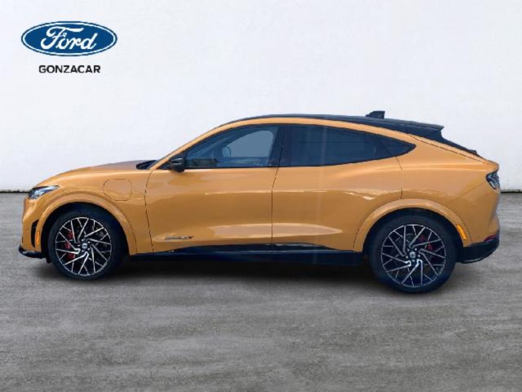 Ford Mustang Mach-E AWD 358kW Batería 98.8Kwh GT