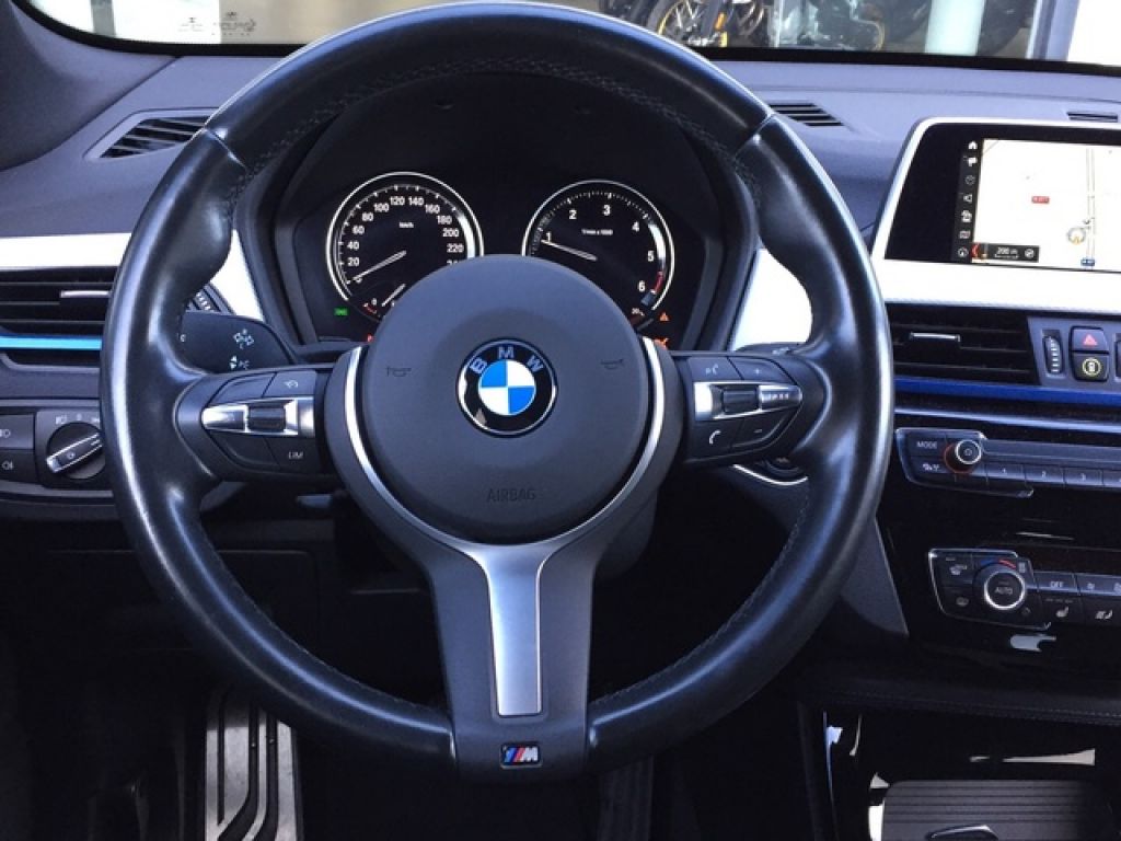 BMW X1 xDrive18d 110 kW (150 CV)