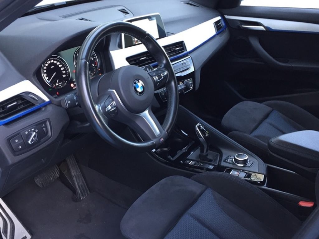 BMW X1 xDrive18d 110 kW (150 CV)
