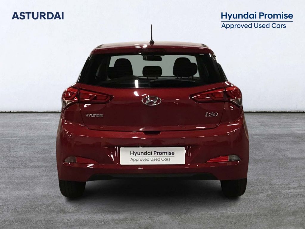 Hyundai i20 1.4 CRDI 25 ANIVERSARIO 90 5P