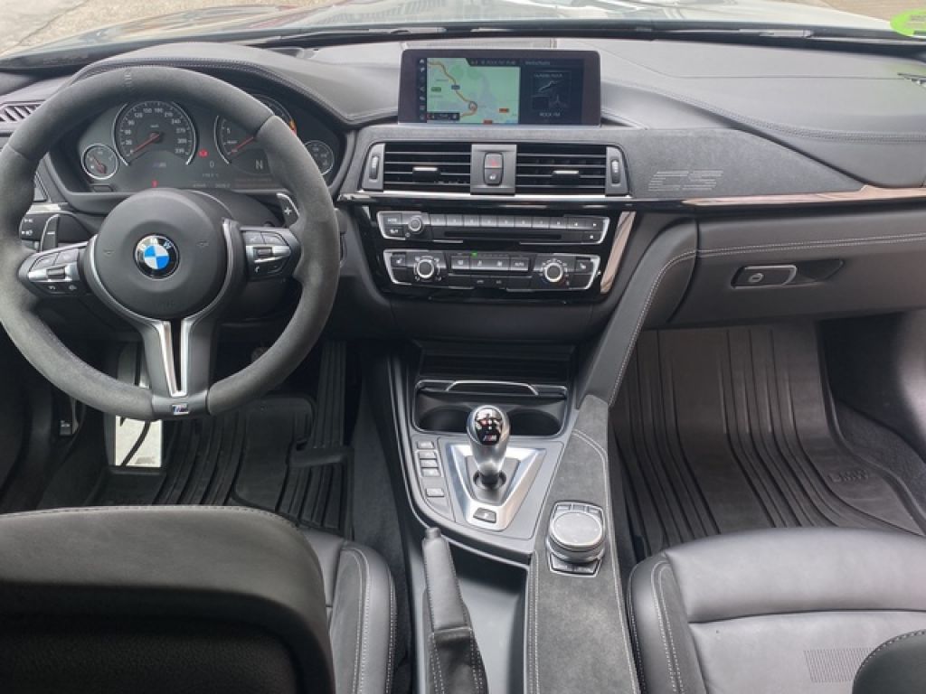 BMW M M4 CS Coupe 338 kW (460 CV)