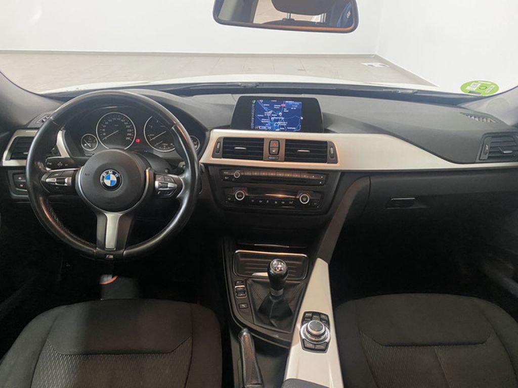 BMW Serie 3 318d Gran Turismo 105 kW (143 CV)