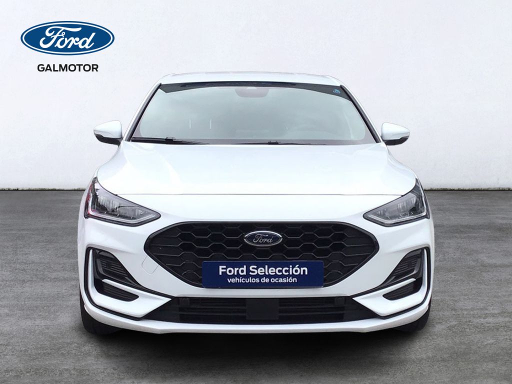 Ford Focus 1.0 ECOBOOST MHEV 92KW ST-LINE 125 5P