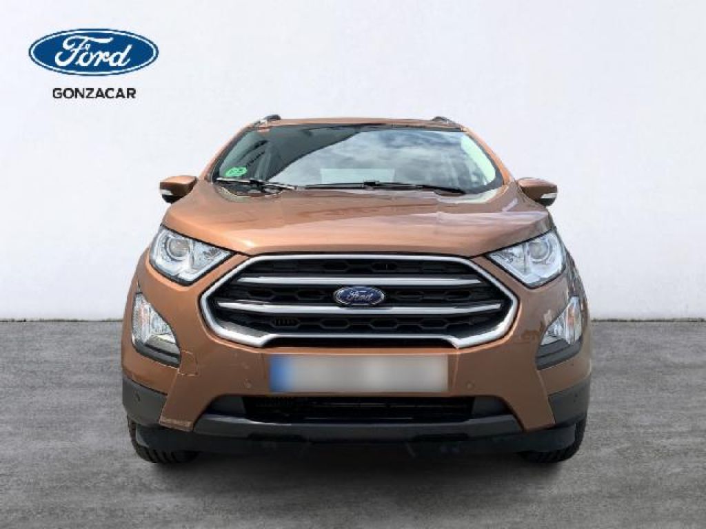 Ford EcoSport 1.0L EcoB. 92kW (125CV) S&S Trend+ Auto