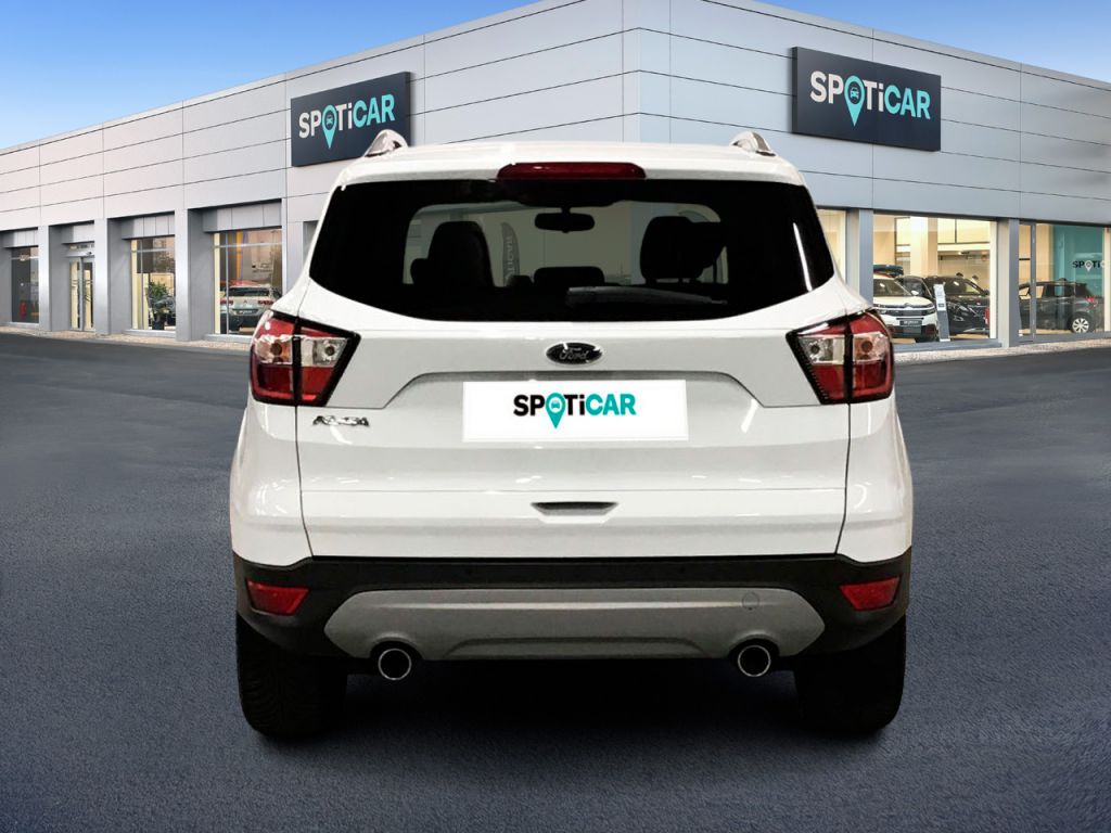 Ford Kuga 1.5 ECOBOOST 88KW TREND+ 120 5P