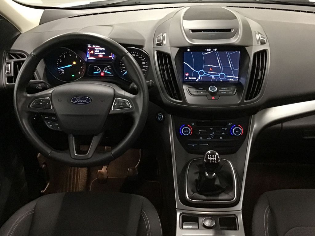 Ford Kuga 1.5 ECOBOOST 88KW TREND+ 120 5P