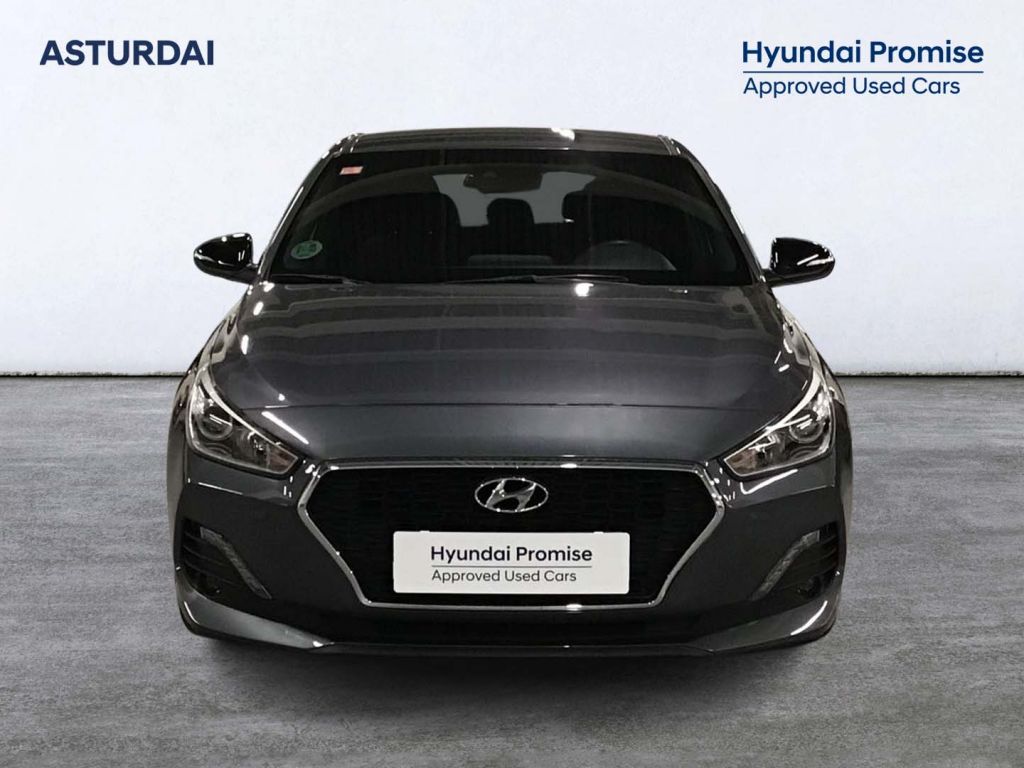 Hyundai i30 1.0 TGDI GO! 120 5P